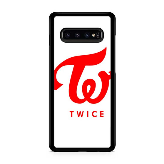 Twice Logo Samsung Galaxy S10 | S10 5G | S10+ | S10e | S10 Lite Case
