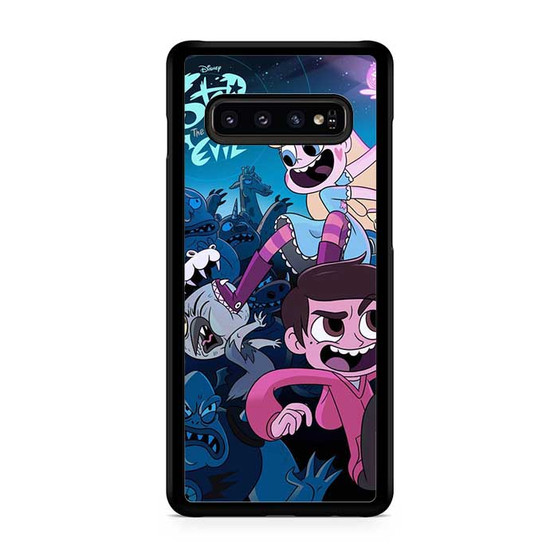 Star vs the Forces of Evil Samsung Galaxy S10 | S10 5G | S10+ | S10e | S10 Lite Case