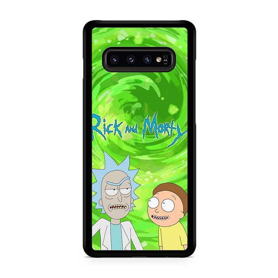 Rick And Morty 1 Samsung Galaxy S10 | S10 5G | S10+ | S10e | S10 Lite Case