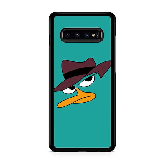 Perry The Platypus 2 Samsung Galaxy S10 | S10 5G | S10+ | S10e | S10 Lite Case