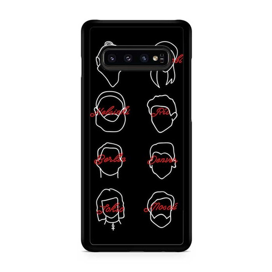 La Casa De Papel 1 Samsung Galaxy S10 | S10 5G | S10+ | S10e | S10 Lite Case