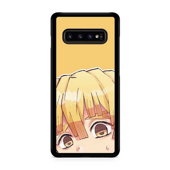 Kimetsu No Yaiba Zenitsu Samsung Galaxy S10 | S10 5G | S10+ | S10e | S10 Lite Case