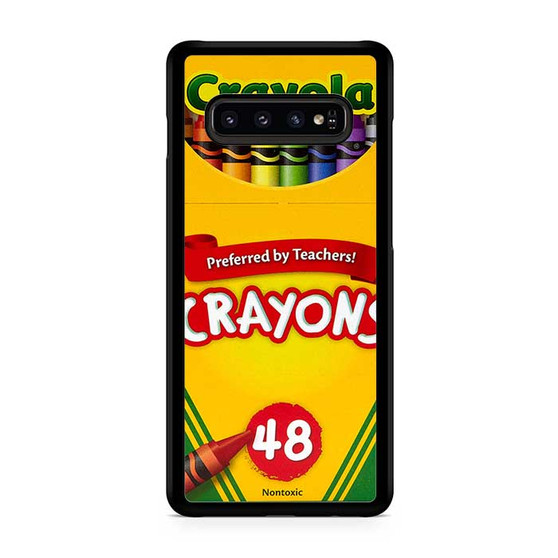 Crayola Crayon Samsung Galaxy S10 | S10 5G | S10+ | S10e | S10 Lite Case