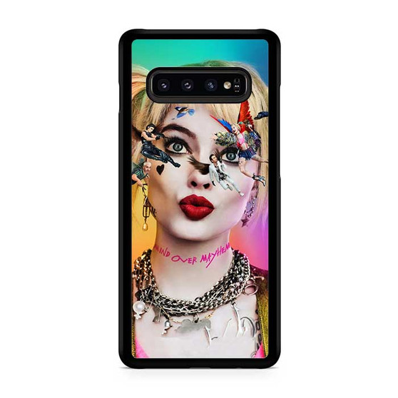 Harley Quinn and Birds of Prey 5 Samsung Galaxy S10 | S10 5G | S10+ | S10e | S10 Lite Case