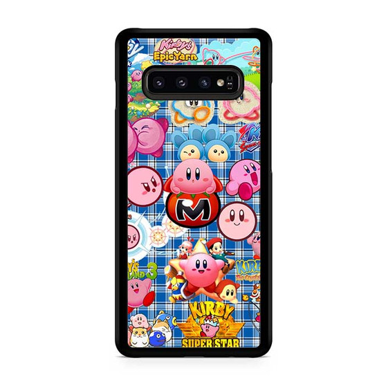 Kirby Super Star Samsung Galaxy S10 | S10 5G | S10+ | S10e | S10 Lite Case