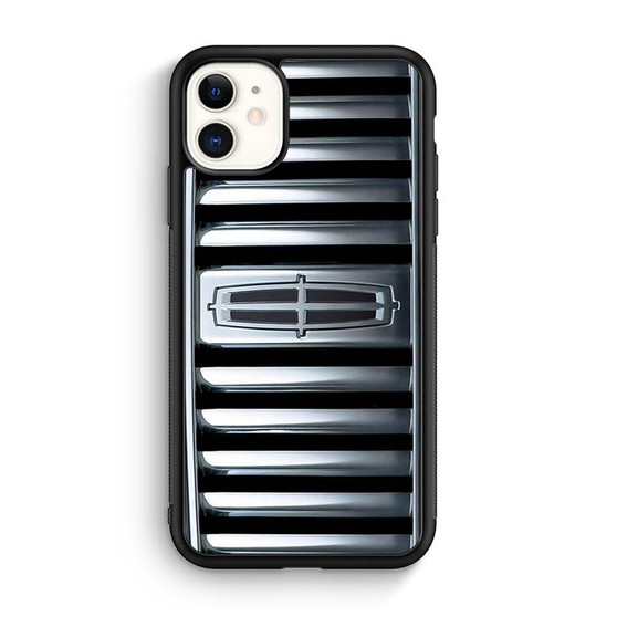 Lincoln Grill iPhone 11 Case