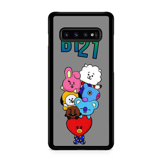 BT 21 Samsung Galaxy S10 | S10 5G | S10+ | S10e | S10 Lite Case