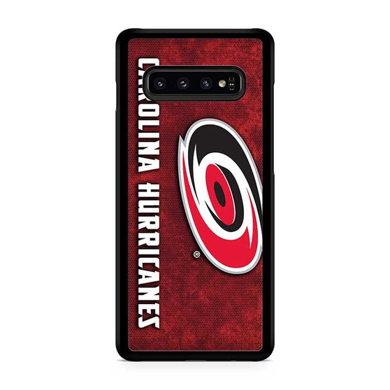 Carolina hurricanes Samsung Galaxy S10 | S10 5G | S10+ | S10e | S10 Lite Case