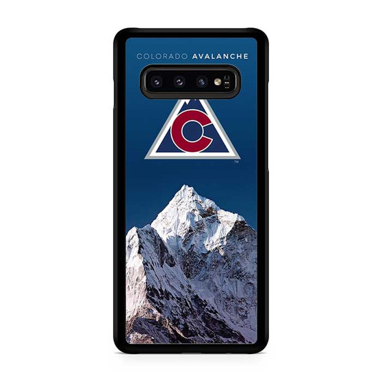 Colorado Avalanche 2 Samsung Galaxy S10 | S10 5G | S10+ | S10e | S10 Lite Case