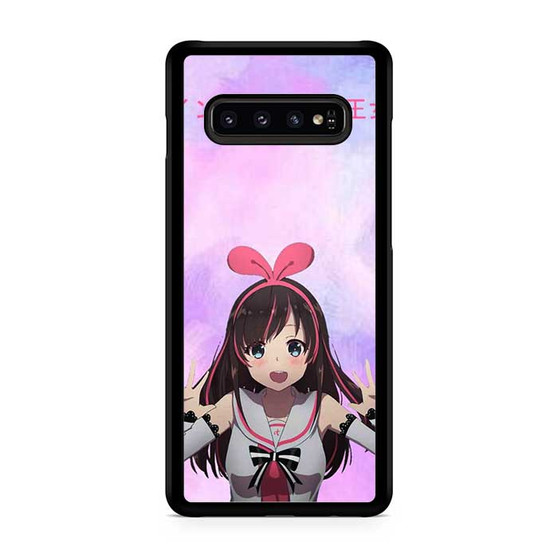 Internet Princess Kizuna Ai 1 Samsung Galaxy S10 | S10 5G | S10+ | S10e | S10 Lite Case
