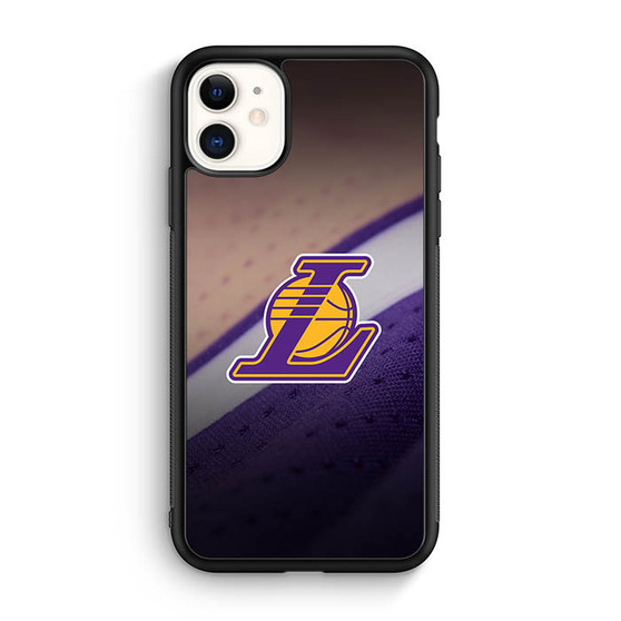Los Angeles Lakers 2 iPhone 11 Case
