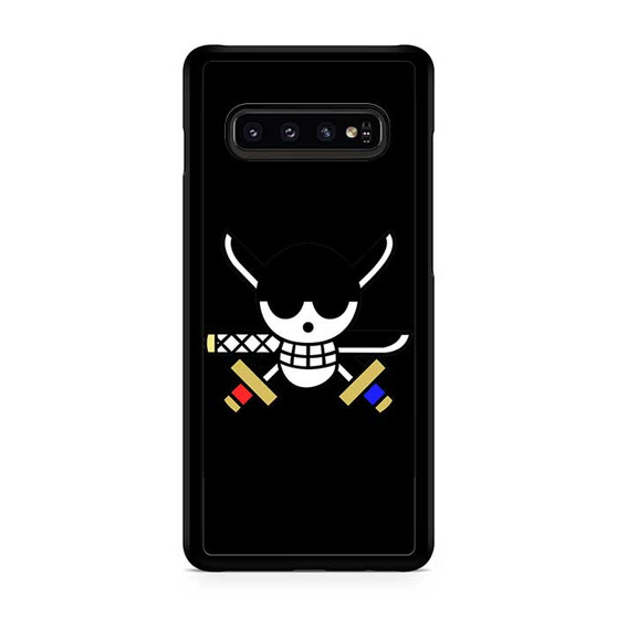 One Piece Zoro Pirate Samsung Galaxy S10 | S10 5G | S10+ | S10e | S10 Lite Case