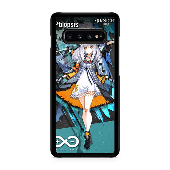 Ptilopsis Arknights Samsung Galaxy S10 | S10 5G | S10+ | S10e | S10 Lite Case