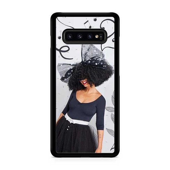 Sia Black and White Samsung Galaxy S10 | S10 5G | S10+ | S10e | S10 Lite Case