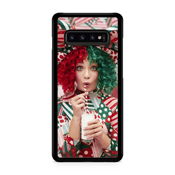 Sia Fame Dress Samsung Galaxy S10 | S10 5G | S10+ | S10e | S10 Lite Case