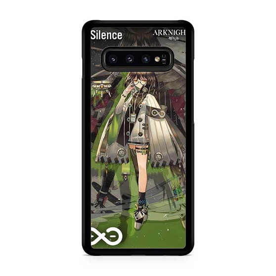 Silence Arknights Samsung Galaxy S10 | S10 5G | S10+ | S10e | S10 Lite Case