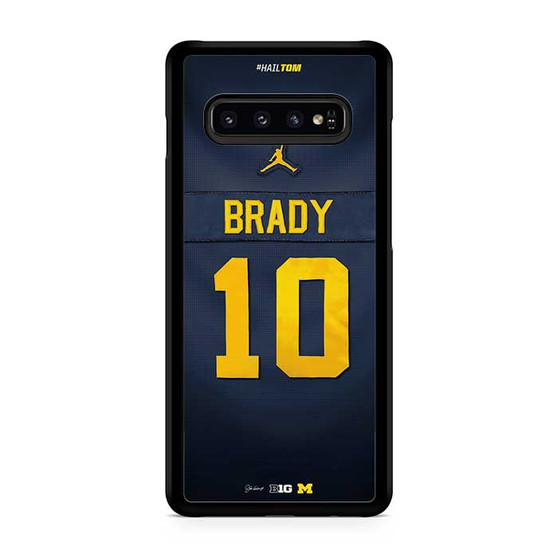 Tom Brady 10 Samsung Galaxy S10 | S10 5G | S10+ | S10e | S10 Lite Case
