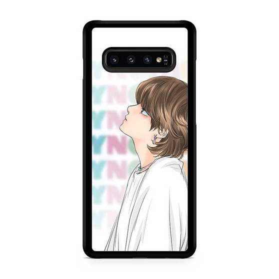V bts 2 Samsung Galaxy S10 | S10 5G | S10+ | S10e | S10 Lite Case