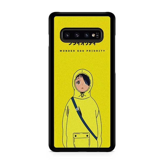 Wonder Egg Priority Ohto Ai 4 Samsung Galaxy S10 | S10 5G | S10+ | S10e | S10 Lite Case