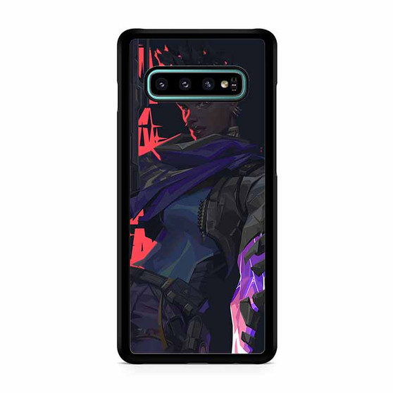 Astra Valorant Samsung Galaxy S10 | S10 5G | S10+ | S10e | S10 Lite Case