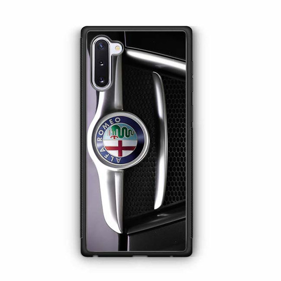 Alfa Romeo 4 Samsung Galaxy Note 10 Case
