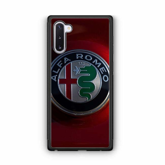Alfa Romeo 2 Samsung Galaxy Note 10 Case