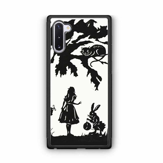 Alice Cool Poster Samsung Galaxy Note 10 Case