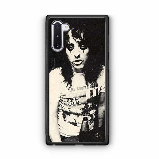 Alice cooper Young Samsung Galaxy Note 10 Case