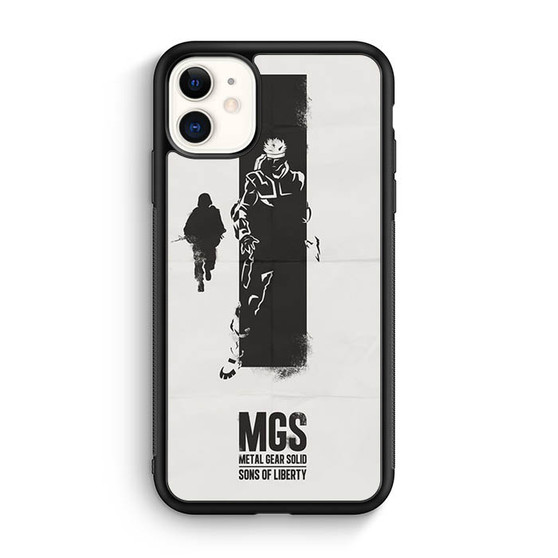 MGS iPhone 11 Case