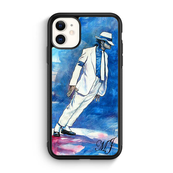 Michael Jackson iPhone 11 Case