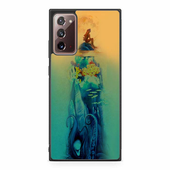 Ariel dreaming become human Samsung Galaxy Note 20 5G Case