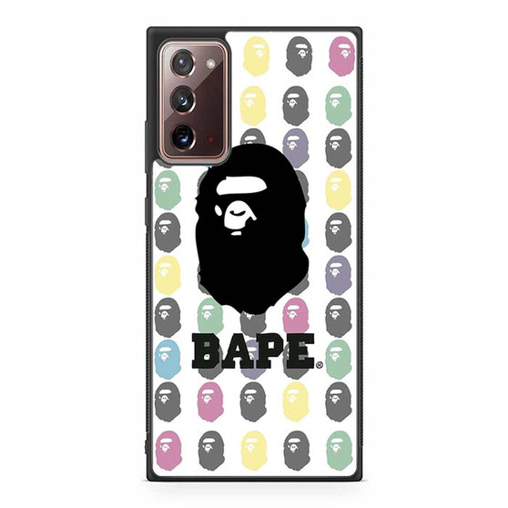Bape Samsung Galaxy Note 20 5G Case