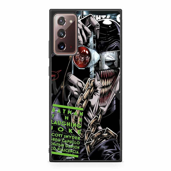 Batman Who Laugh 4 Samsung Galaxy Note 20 5G Case