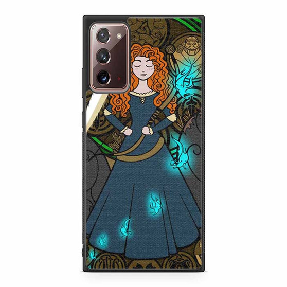 brave disney princess Samsung Galaxy Note 20 5G Case