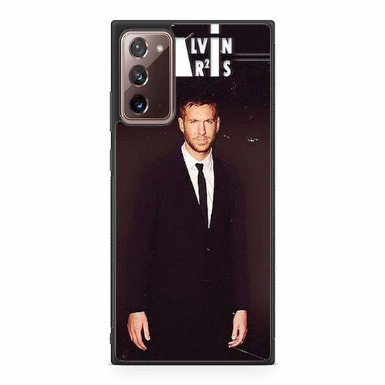 Calvin Harris Suit Samsung Galaxy Note 20 5G Case