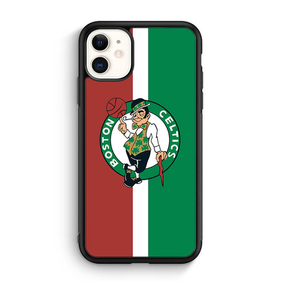 NBA Boston Celtics 1 iPhone 11 Case