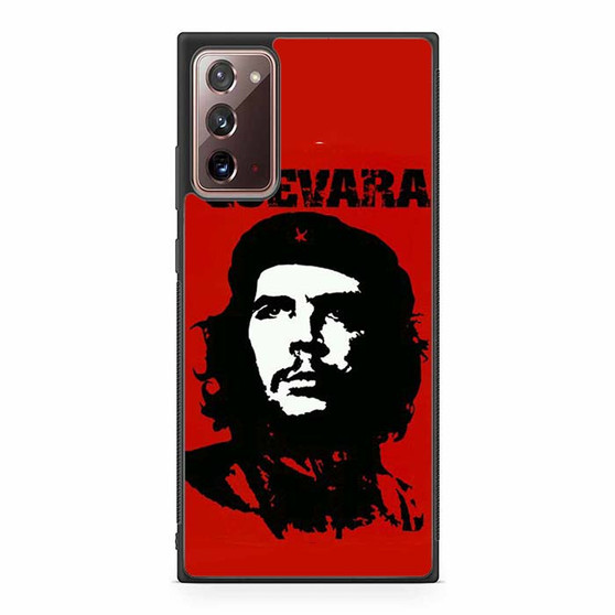 Che Guevara in Red Samsung Galaxy Note 20 5G Case