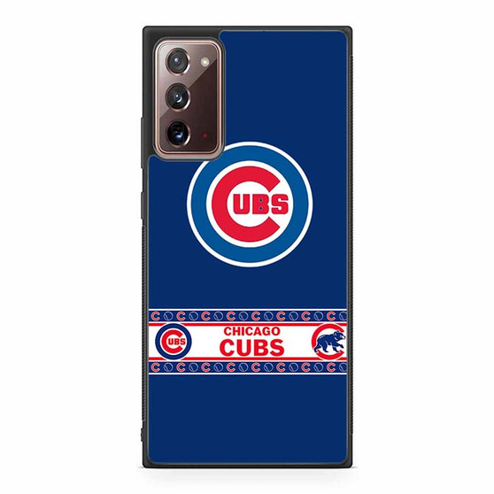 Chicago Cubs 4 Samsung Galaxy Note 20 5G Case