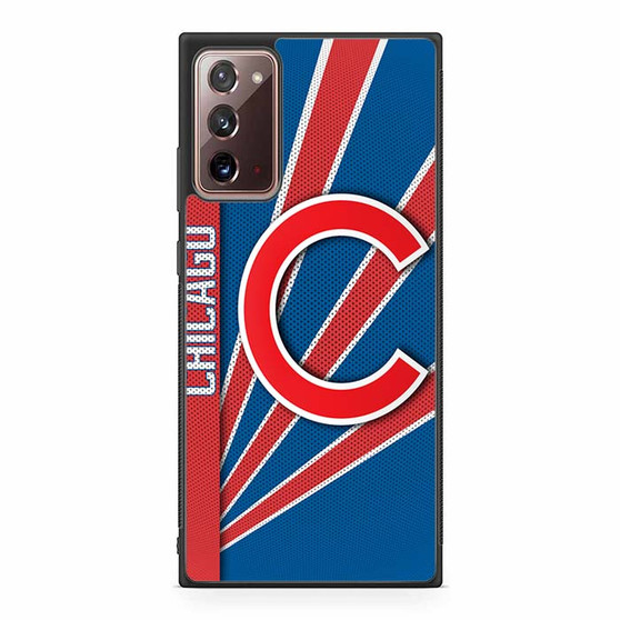 Chicago Cubs Logo 2 Samsung Galaxy Note 20 5G Case