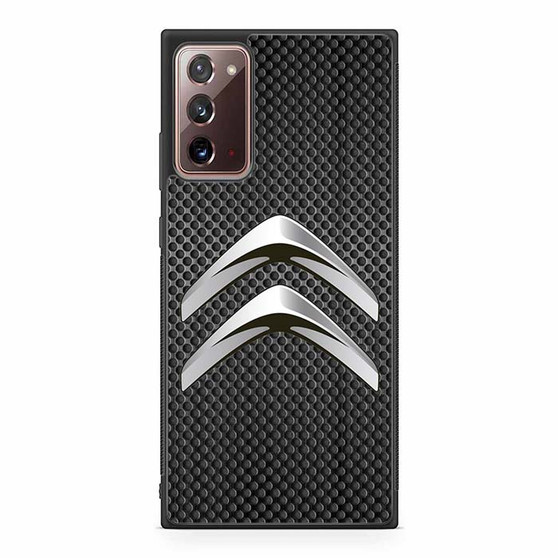 Citroen Car Logo Samsung Galaxy Note 20 5G Case