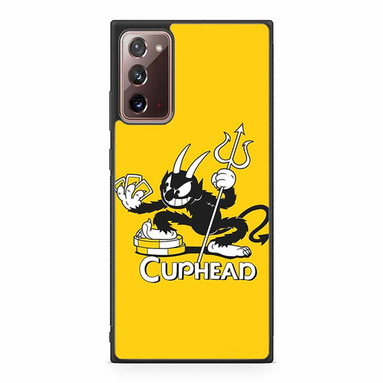 Cuphead 2 Samsung Galaxy Note 20 5G Case