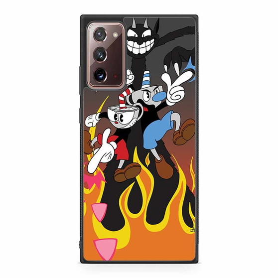 Cuphead 5 Samsung Galaxy Note 20 5G Case