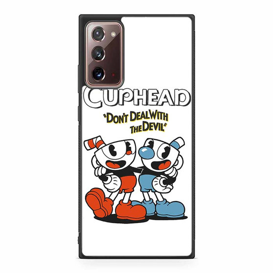 Cuphead Samsung Galaxy Note 20 5G Case