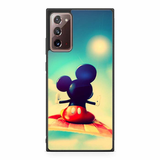 Cute Mickey in the Sky Samsung Galaxy Note 20 5G Case