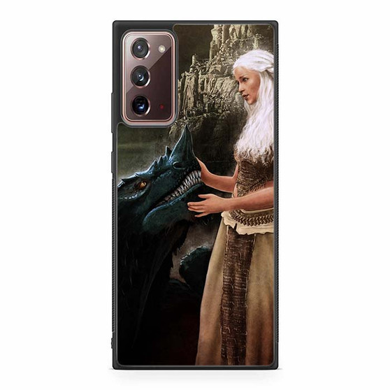 Daenerys Targaryen Dragon Samsung Galaxy Note 20 5G Case