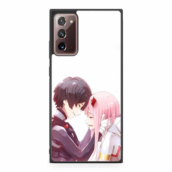 Darling in the franxx Zero Two and Hiro Samsung Galaxy Note 20 5G Case