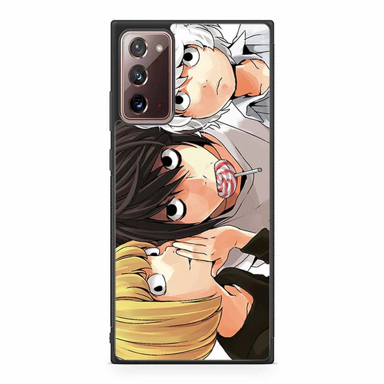 Death note Samsung Galaxy Note 20 5G Case