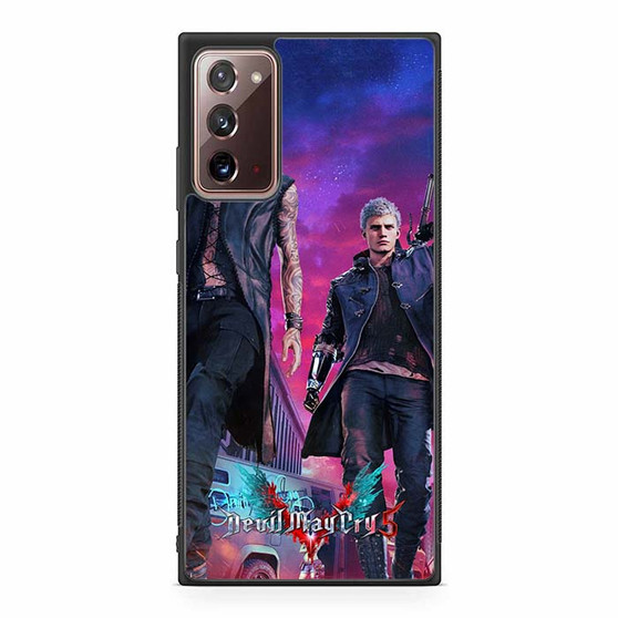 Devil May Cry 5 Game  3 Samsung Galaxy Note 20 5G Case