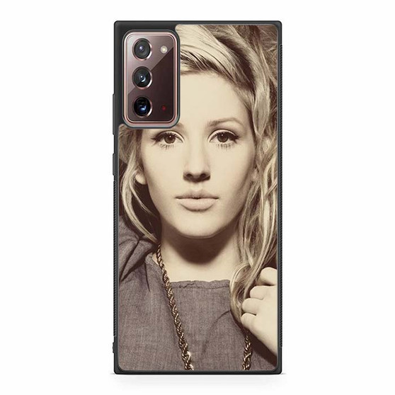 ellie goulding vintage Samsung Galaxy Note 20 5G Case
