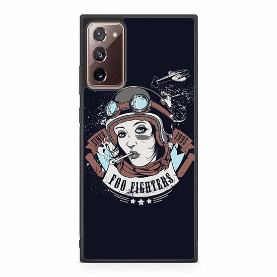 Foo Fighters since 1995 Samsung Galaxy Note 20 5G Case